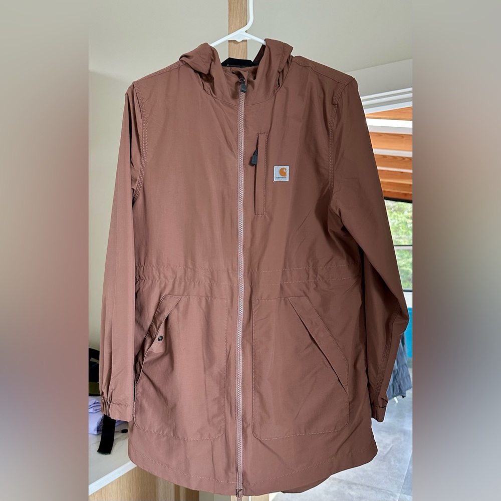 Carhartt Women's Rain Defender® Relaxed Fit Lightweight Coat